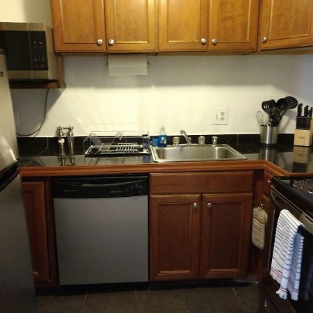 1118 P Street Northwest #1 Appartamento Washington Esterno foto