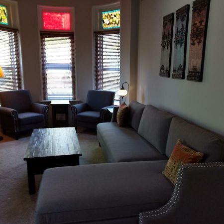 1118 P Street Northwest #1 Appartamento Washington Esterno foto