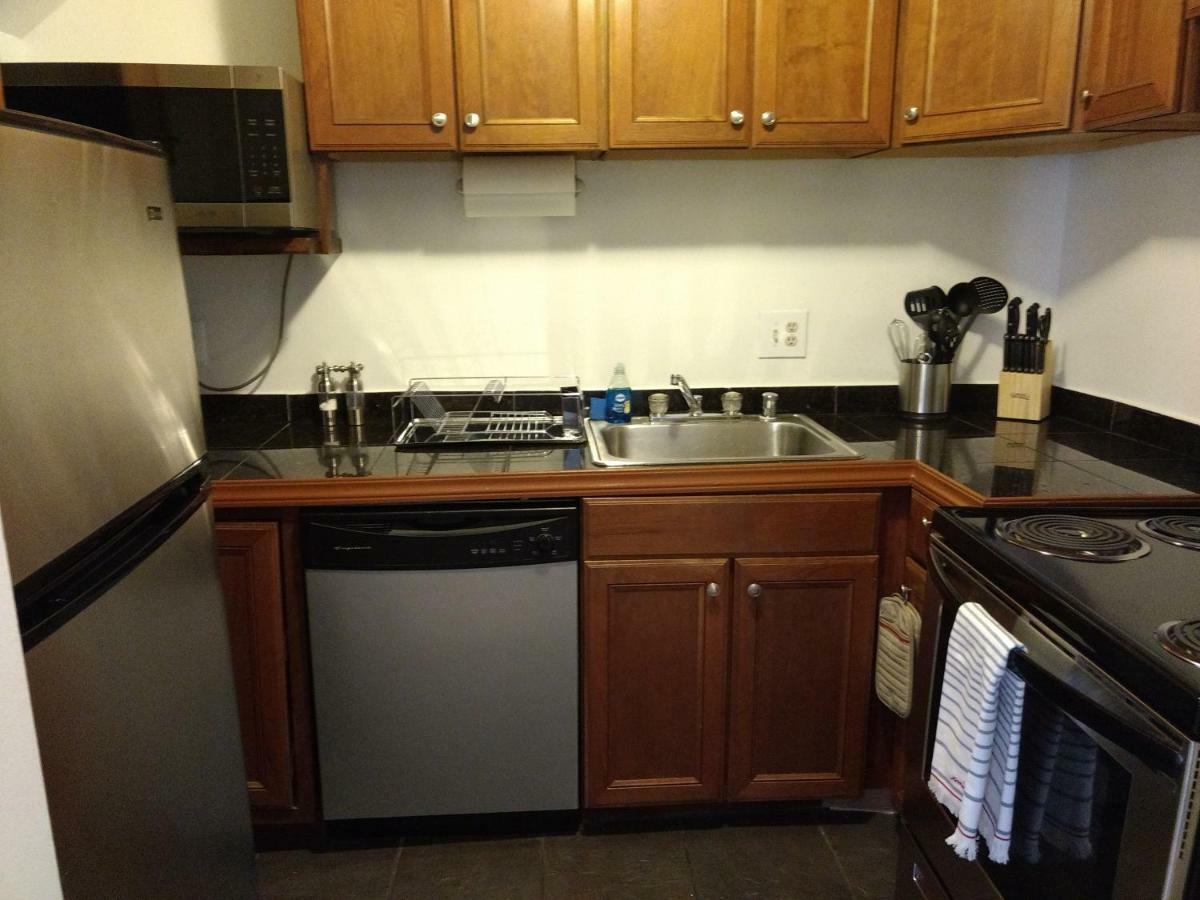 1118 P Street Northwest #1 Appartamento Washington Esterno foto