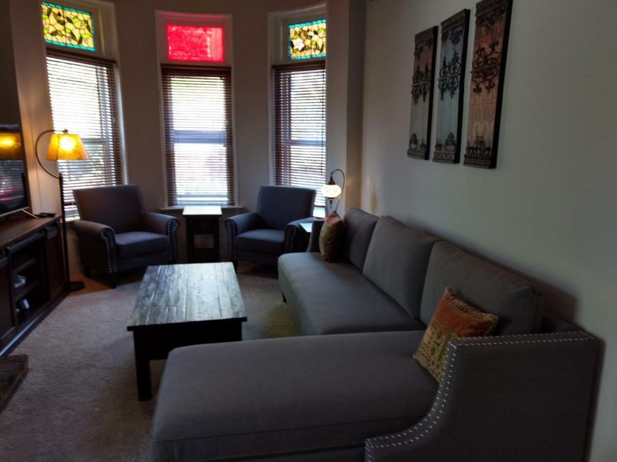 1118 P Street Northwest #1 Appartamento Washington Esterno foto