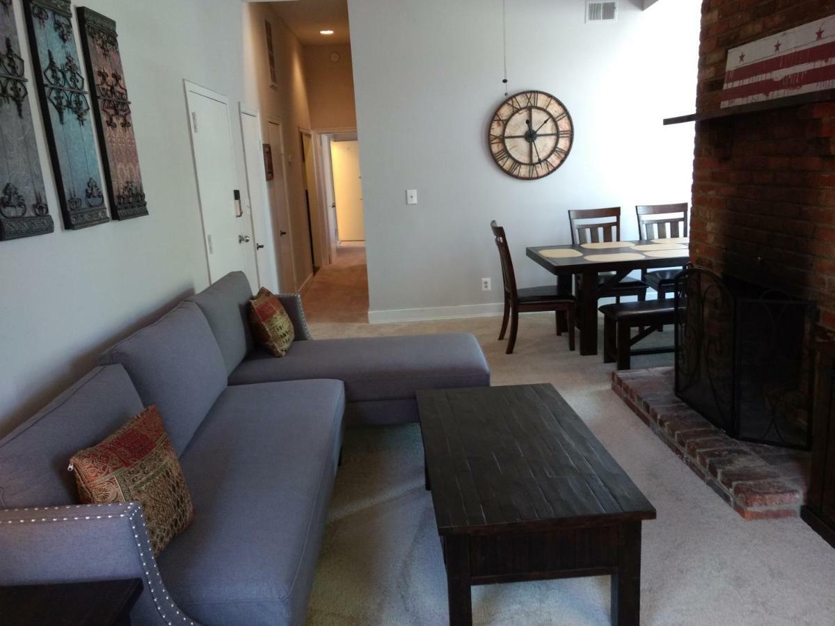 1118 P Street Northwest #1 Appartamento Washington Esterno foto