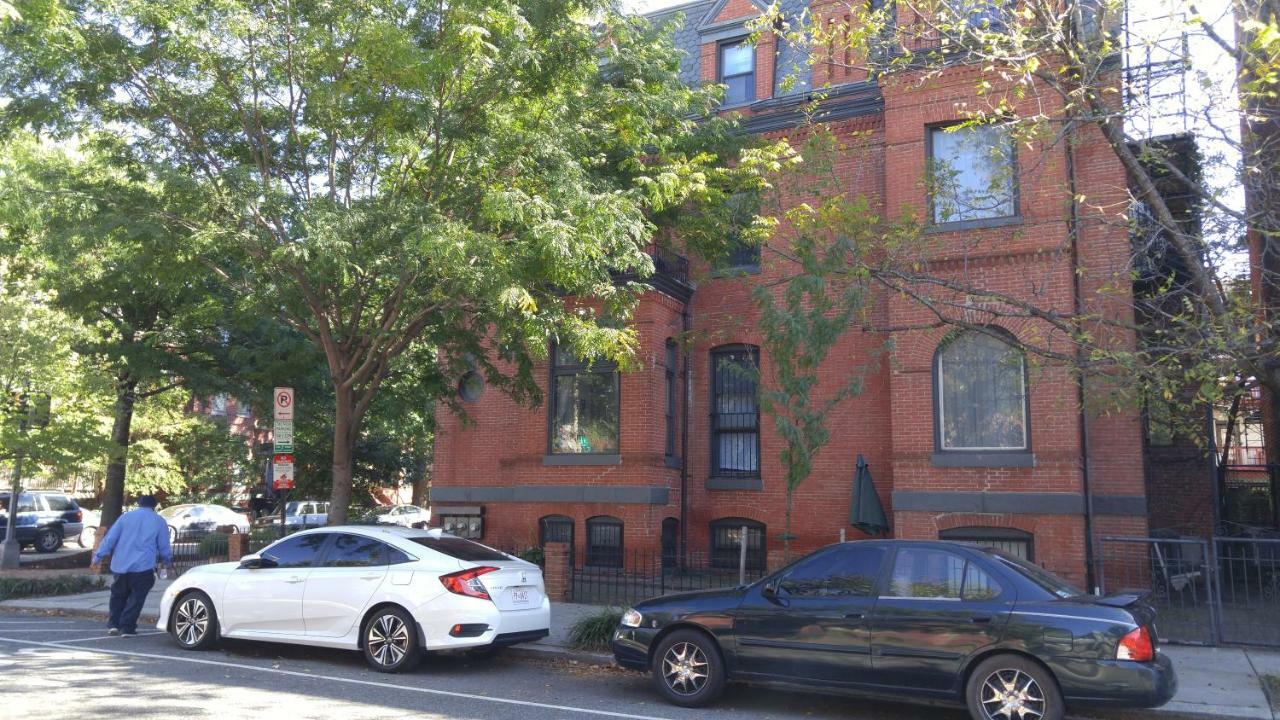 1118 P Street Northwest #1 Appartamento Washington Esterno foto