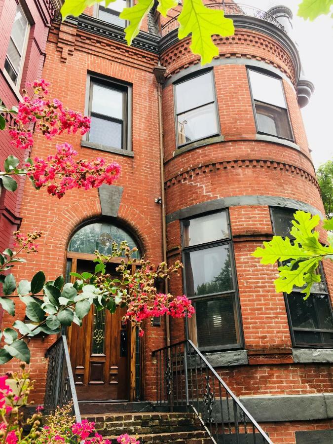 1118 P Street Northwest #1 Appartamento Washington Esterno foto